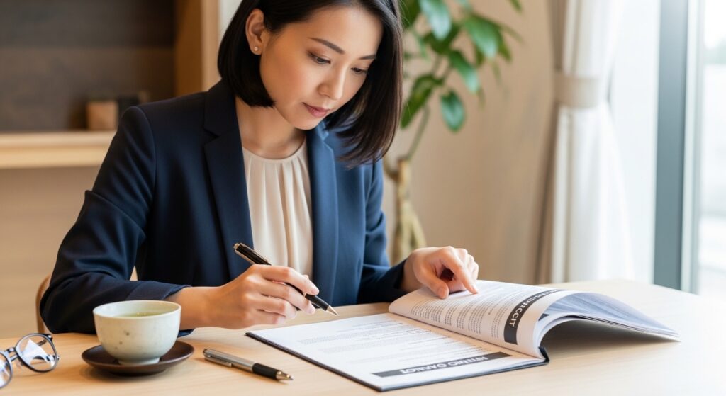 内装 契約 注意点とは何か｜内装 契約 注意点の特徴と考え方を解説