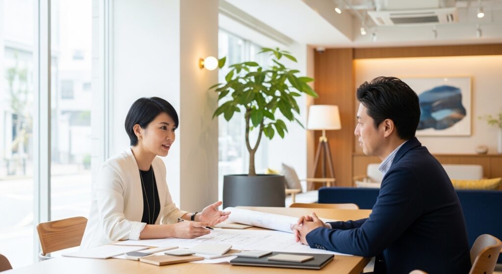 内装デザイン アフター対応の重要性｜引き渡し後を見据えた設計
