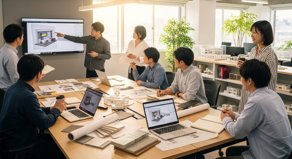 内装デザイン 業界とは何か｜内装デザイン 業界の特徴と考え方を解説