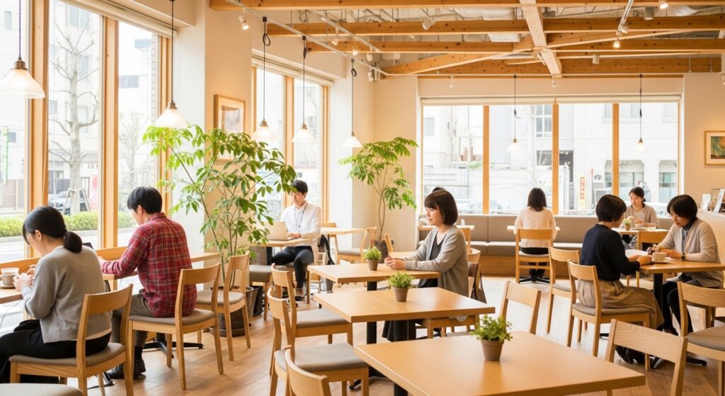 内装デザイン 印象操作の技術｜空間が伝えるメッセージの設計