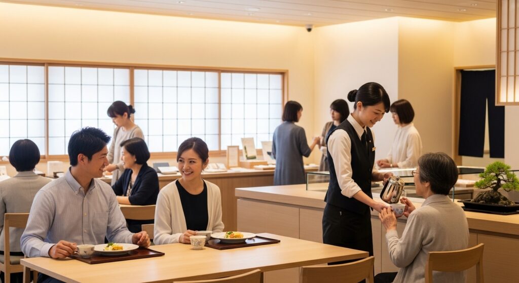 内装デザイン 顧客体験を設計する｜来店から記憶に残るまで