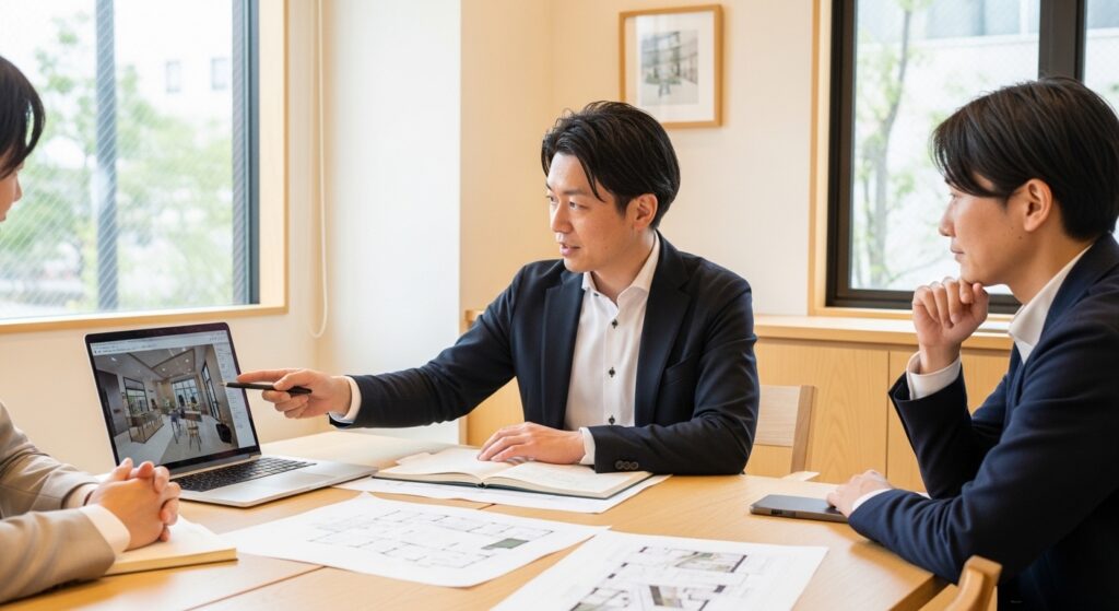 内装デザイン 修正対応の進め方｜手戻りを最小化する仕組み