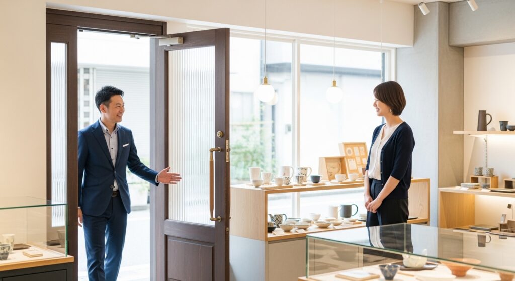 内装デザイン リピート率を伸ばす空間設計の考え方
