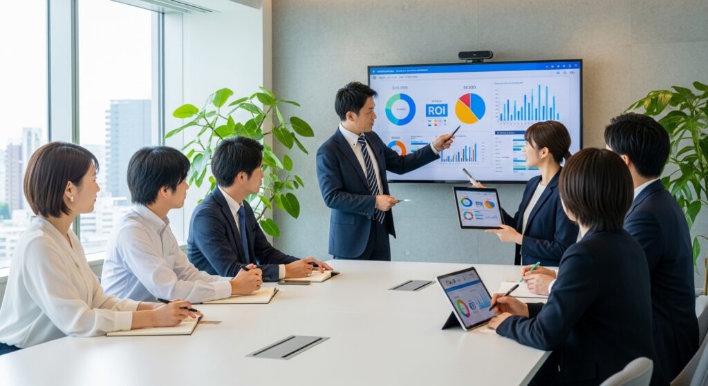 内装デザイン ROIを高める｜空間投資を成果につなげる視点