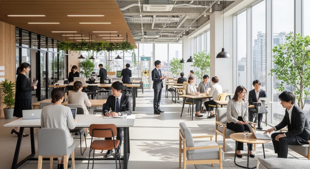 内装デザイン 収益改善の進め方｜利益を伸ばす空間設計の視点