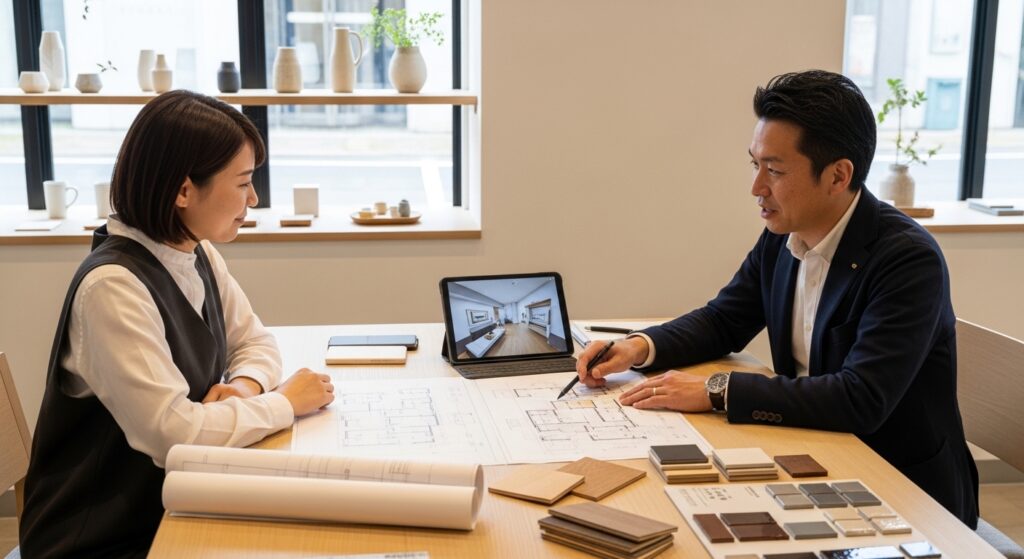 内装 デザイン 依頼とは何か｜内装 デザイン 依頼の特徴と考え方を解説