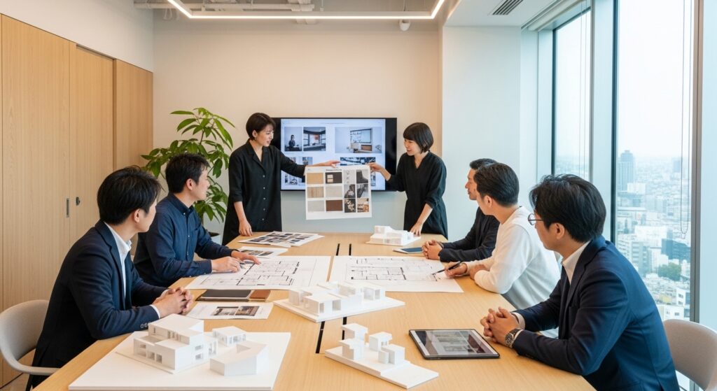 内装 プランニングとは何か｜内装 プランニングの特徴と考え方を解説