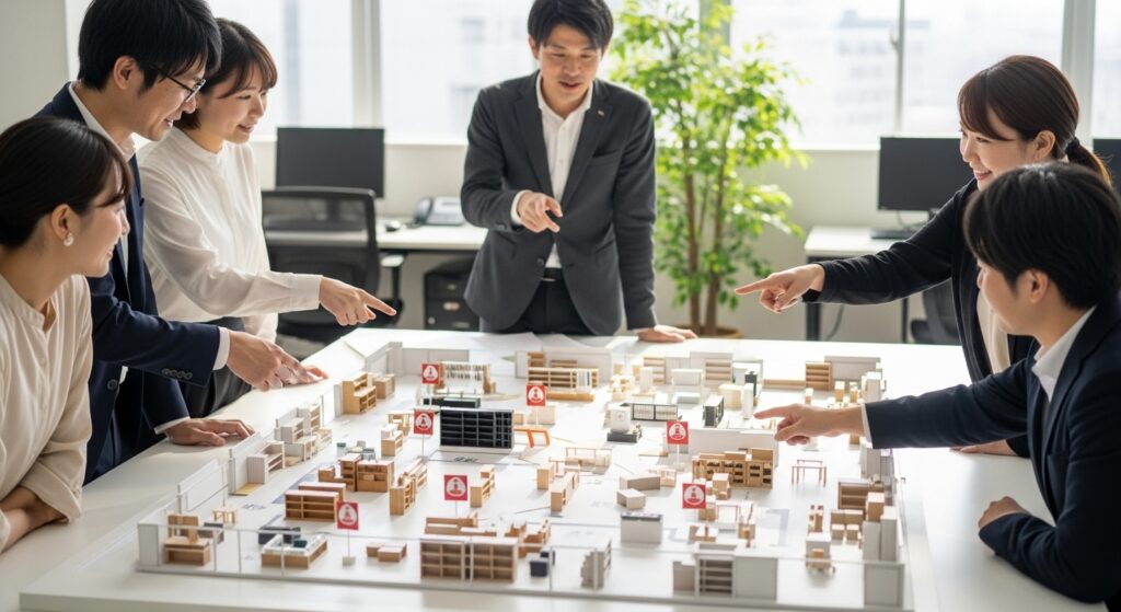 店舗 レイアウトとは何か｜店舗 レイアウトの特徴と考え方を解説