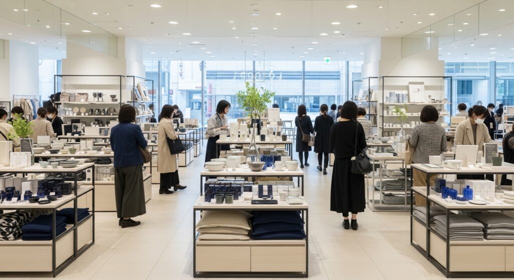 店舗 回遊性とは何か｜店舗 回遊性の特徴と考え方を解説