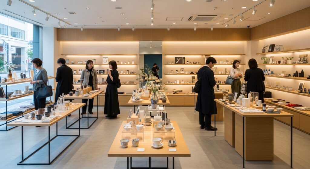 店舗 視線誘導とは何か｜店舗 視線誘導の特徴と考え方を解説