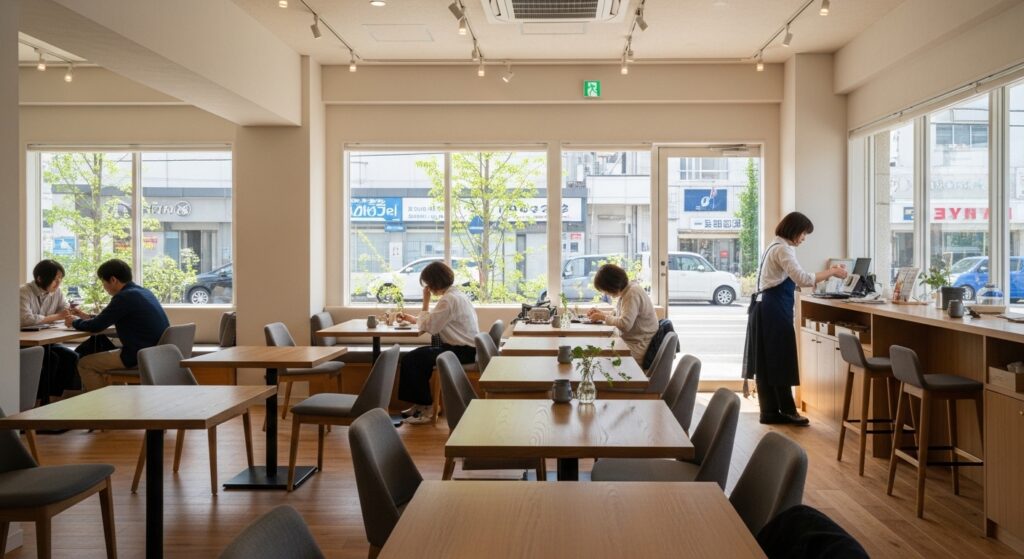 内装デザイン 日本 事例とは何か｜内装デザイン 日本 事例の特徴と考え方を解説