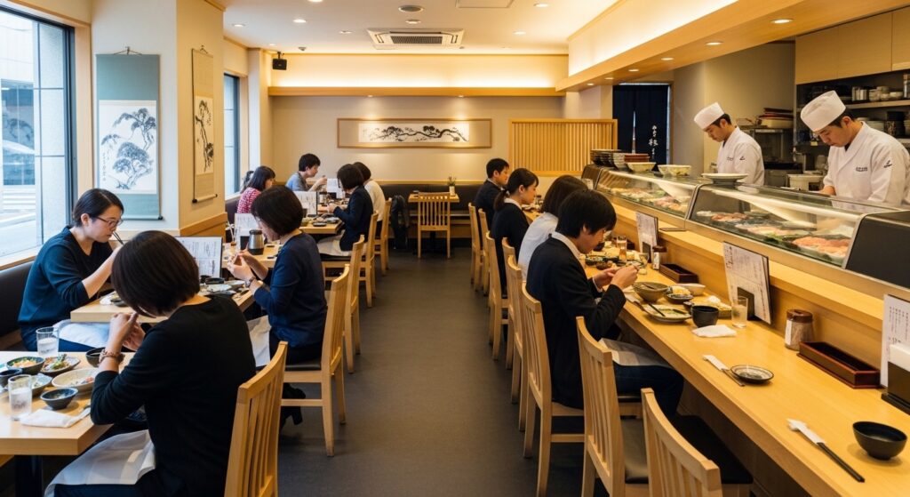 内装デザイン 回転率の最適化｜効率と快適さのバランス設計
