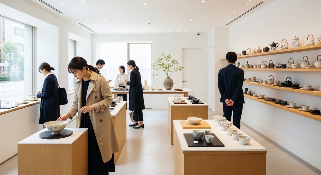 内装デザイン 客単価を上げる｜空間が購買行動に与える影響